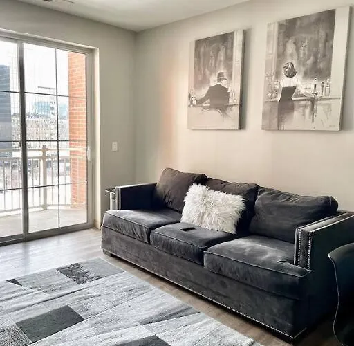 Apartment The King In Downtown *